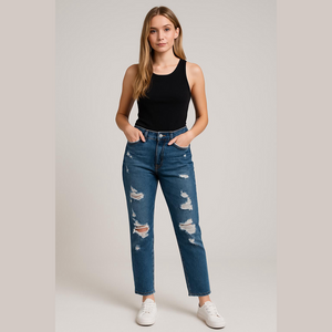 Hudson Luxe Riley Crop Jeans 26